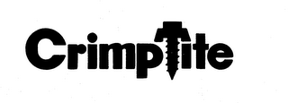 CRIMPTITE trademark