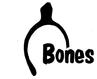 BONES trademark