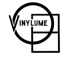 VINYLUME trademark