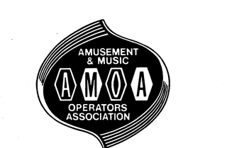 AMOA AMUSEMENT & MUSIC OPERATORS ASSOCIATION