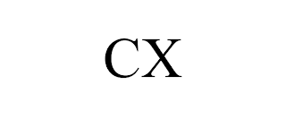 CX trademark