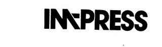 IM-PRESS trademark