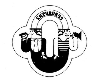 SATURDAYS trademark