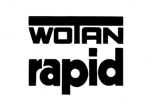 WOTAN RAPID