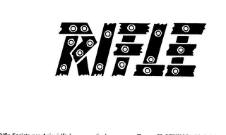 RIFLE trademark