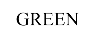 GREEN trademark