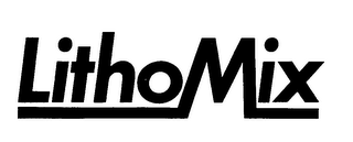 LITHO MIX trademark