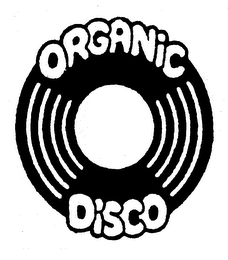ORGANIC DISCO trademark