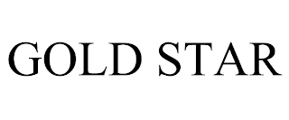 GOLD STAR trademark