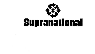 SUPRANATIONAL trademark