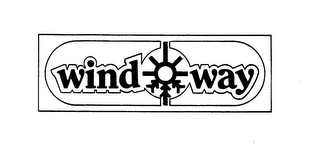 WIND WAY trademark