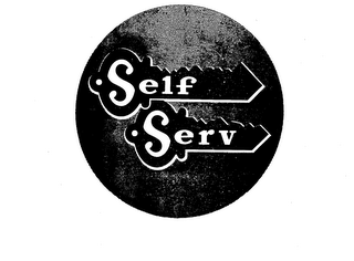 SELF SERV trademark
