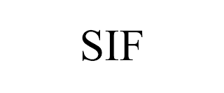 SIF trademark