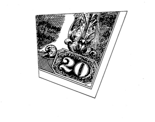 20 trademark