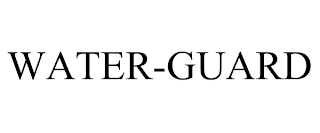 WATER-GUARD trademark