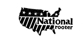 NATIONAL ROOTER trademark