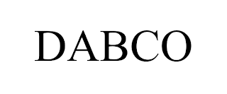DABCO trademark