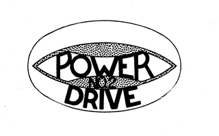 POWER DRIVE NO. 2