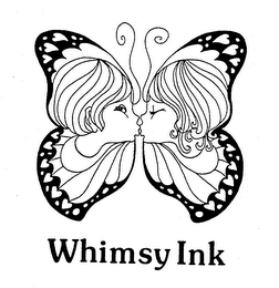 WHIMSY INK trademark