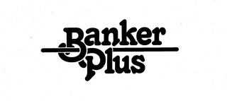BANKER PLUS trademark