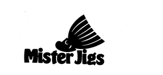 MISTER JIGS trademark