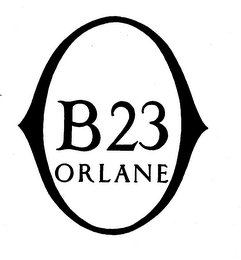 B23 ORLANE O