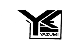 YE YAZUMI trademark