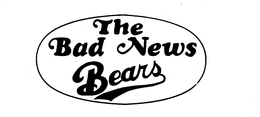THE BAD NEWS BEARS trademark