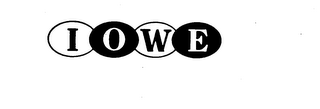 IOWE trademark
