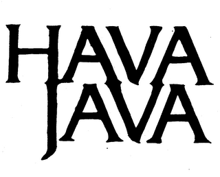 HAVA JAVA