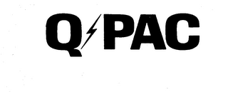 Q PAC trademark