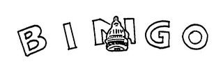 BINGO trademark