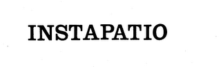 INSTAPATIO trademark