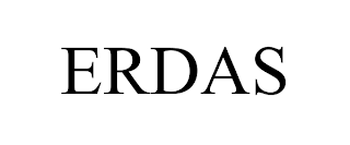 ERDAS trademark