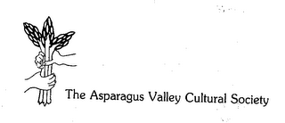 THE ASPARAGUS CULTURAL SOCIETY