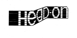 HEAD ON trademark