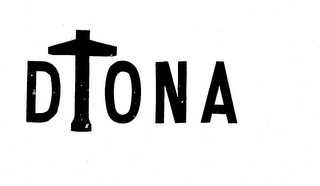DTONA trademark