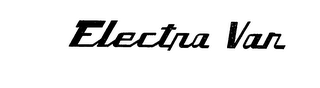 ELECTRA VAN trademark