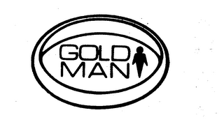 GOLD MAN trademark