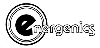 ENERGENICS trademark