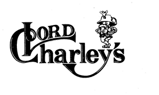 LORD CHARLEY'S trademark