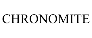 CHRONOMITE trademark