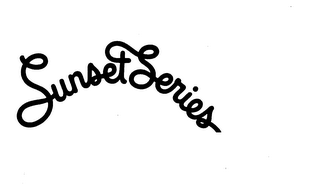 SUNSET SERIES trademark