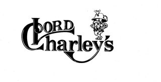 LORD CHARLEY'S trademark