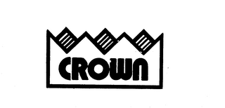 CROWN trademark
