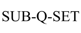 SUB-Q-SET