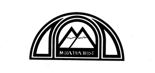 MOUNTAIN HOST trademark
