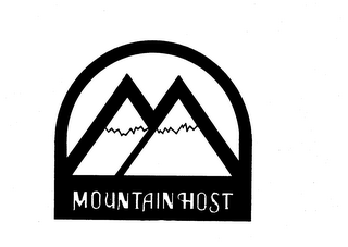 MOUNTAIN HOST trademark