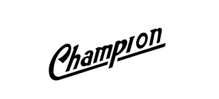 CHAMPION trademark