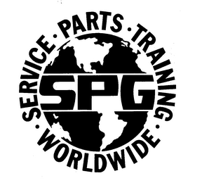 SPG SERVICE PARTS TRAINING WORLDWIDE